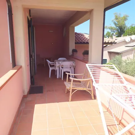 Valcarene Apartmán Portoferraio