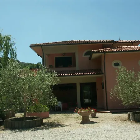 Valcarene Apartmán Portoferraio