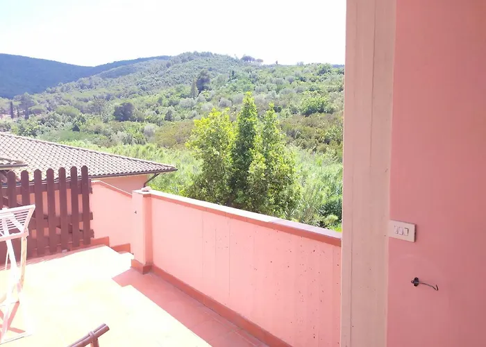Appartement Valcarene Portoferraio