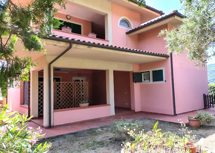 Valcarene Портоферрайо