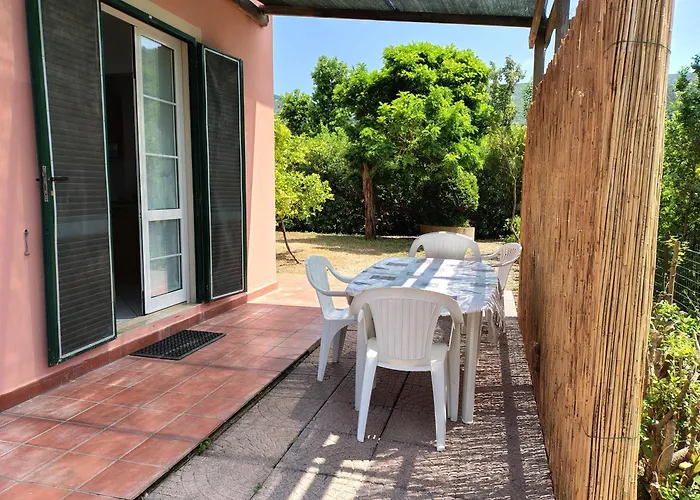 Appartement Valcarene Portoferraio