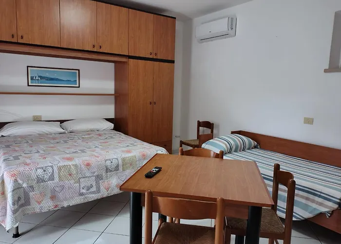 Valcarene Apartment Portoferraio