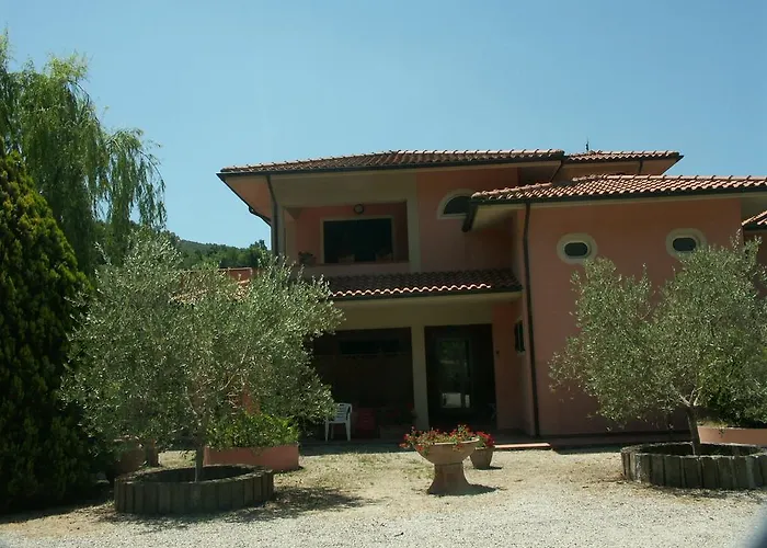 Valcarene Appartement Portoferraio