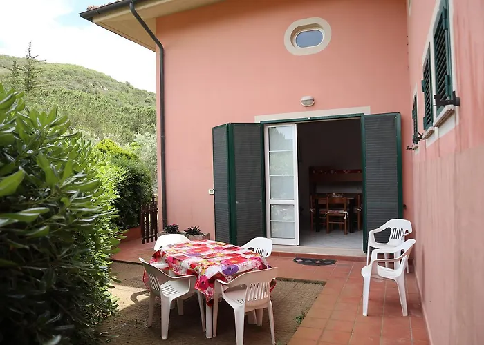 Appartement Valcarene Portoferraio