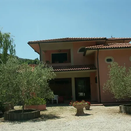 Valcarene Apartment Portoferraio