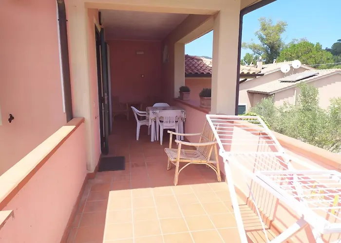 Valcarene Apartment Portoferraio